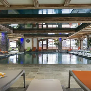 Cgh Résidences&spas Les D'angèle Appart hôtel
